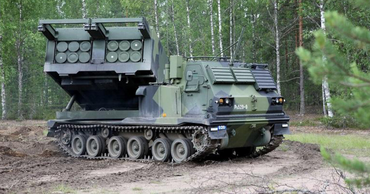 US Greenlights Missiles To Finland...What Could Go Wrong?