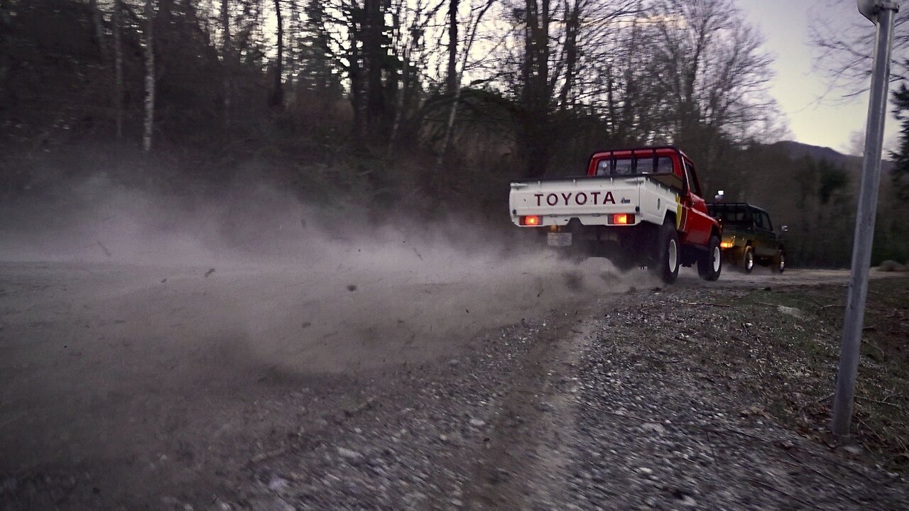 These trucks are For Sale !