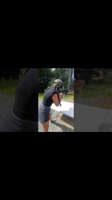 Girls are starting to catch up with Boys! - NY NJ MD gun training