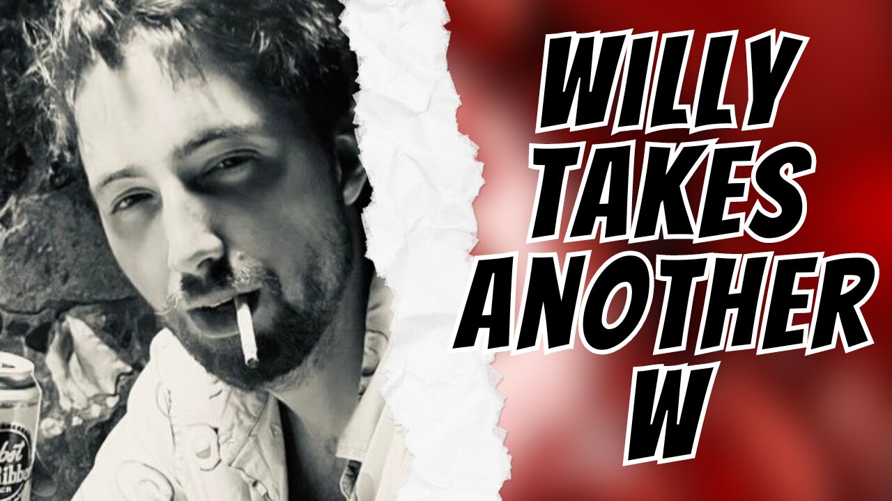 Willy Takes on a Hasan Stan | Can't Spell WillyMacShow Without the W