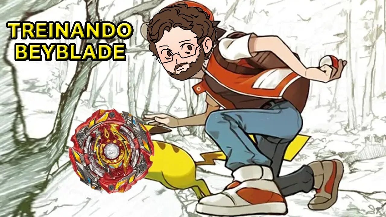 TREINANDO BEYBLADE - BeyCoach