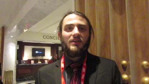 Voices of CPAC 2018 Tyler