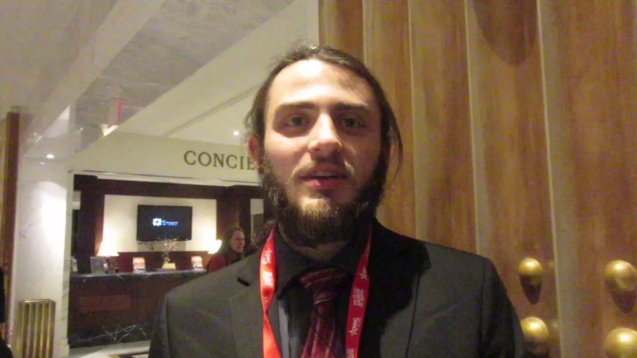 Voices of CPAC 2018 Tyler