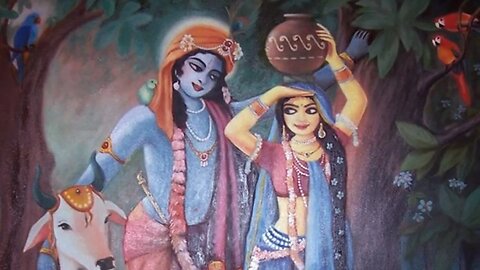 Kishori kuch asa intzam ho jaye, radha krishna song