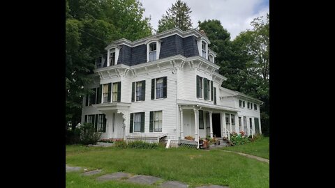 Episode 32 Frederick Douglass Speech place at underground railroad home