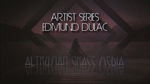 AGM Artist Series - Edmund Dulac