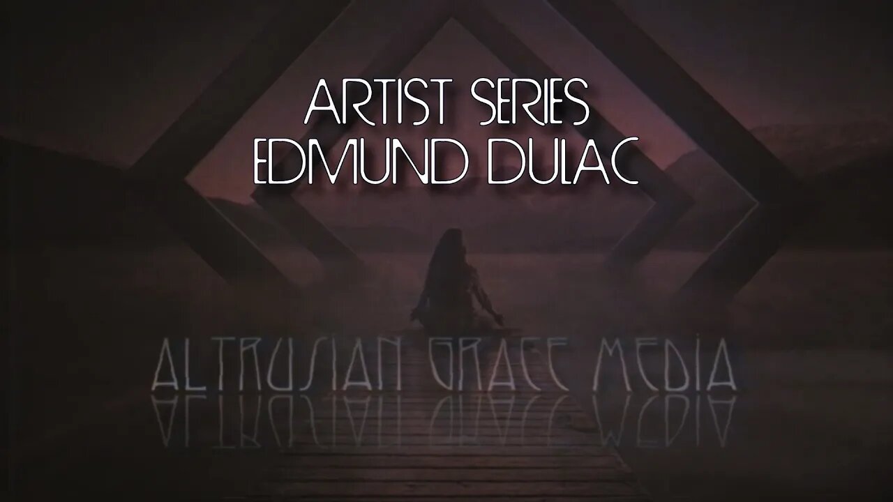 AGM Artist Series - Edmund Dulac