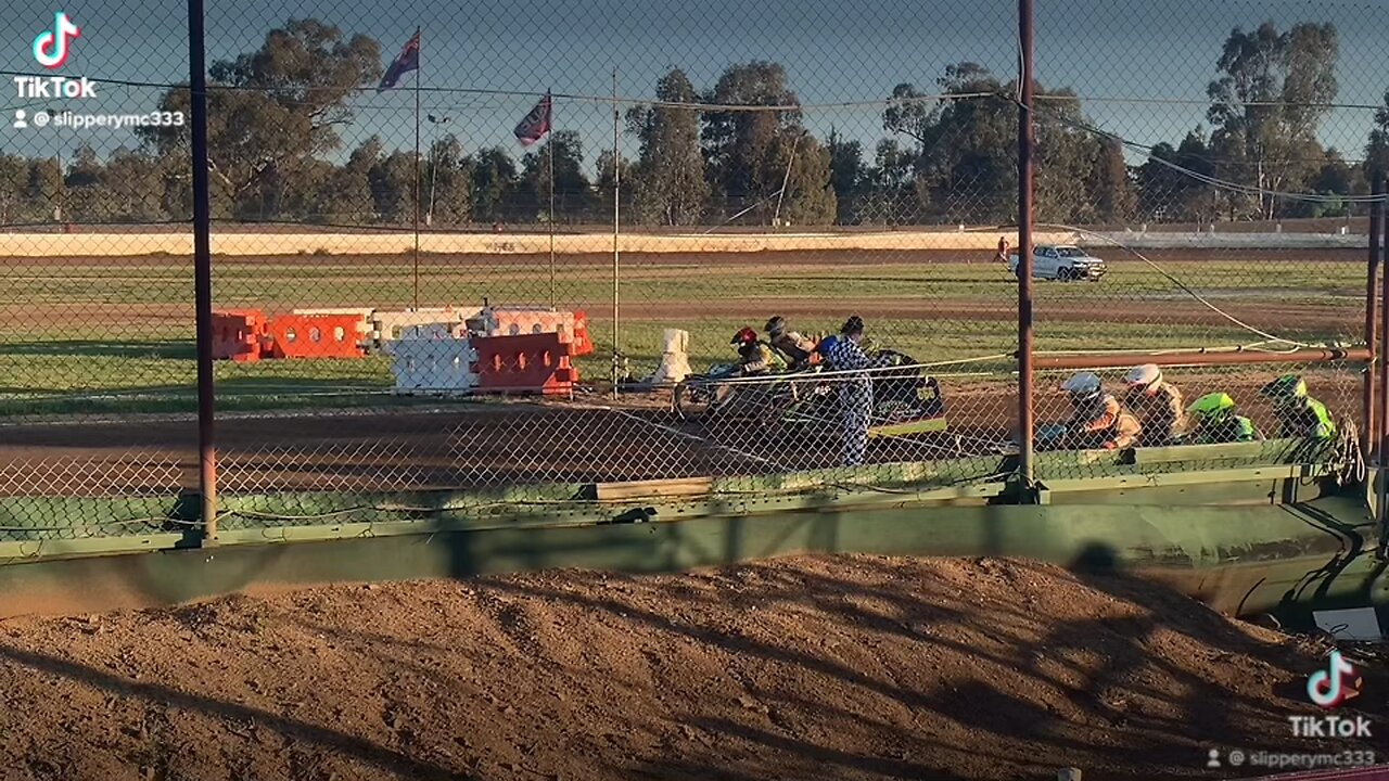 msrt333 speedway sidecar team