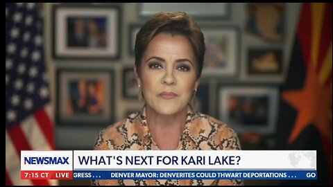 Kari Lake addresses 'rumor' about her future, reacts to Musk vs. corporate media