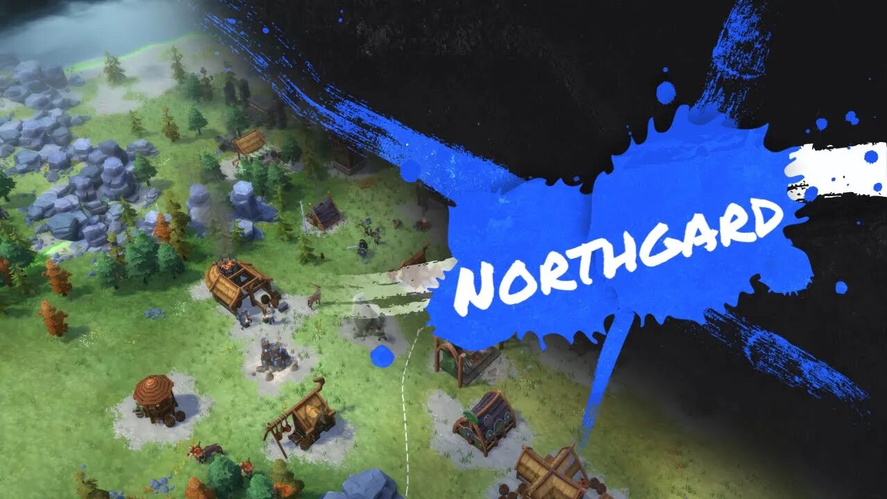 Sword Of Odin - Northgard - Stream Video