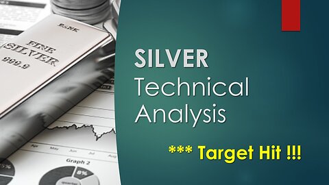 Silver Technical Analysis Jun 27 2023