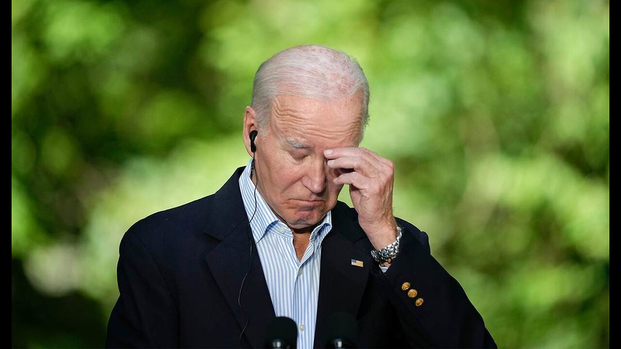 Reports: Biden Camp Will Resurrect the 'MAGA Republican' Strategy Against GOP Pres