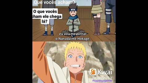 O que vocês acham ele chega lá ?