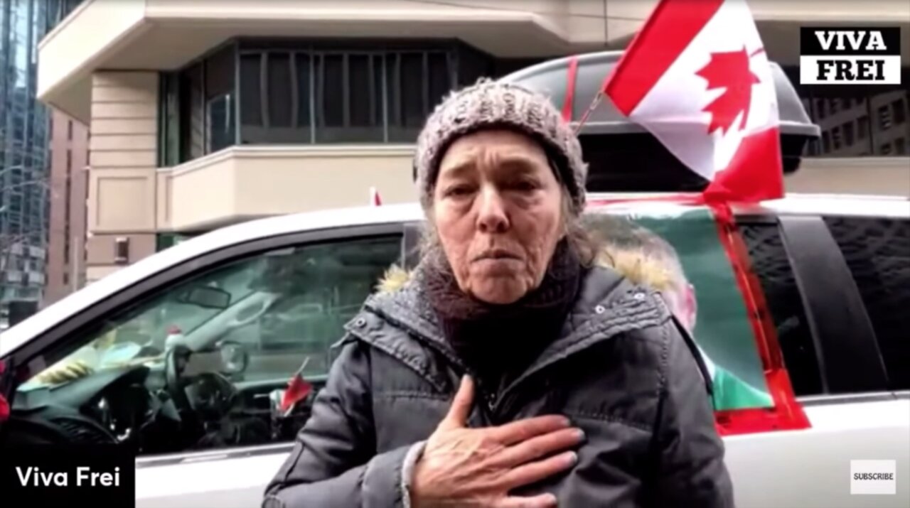 Canadian Mothers Testimony - Viva Frei Live Stream