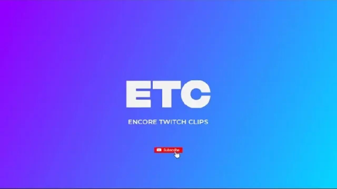 Encore Twitch Clips Intro/Outro