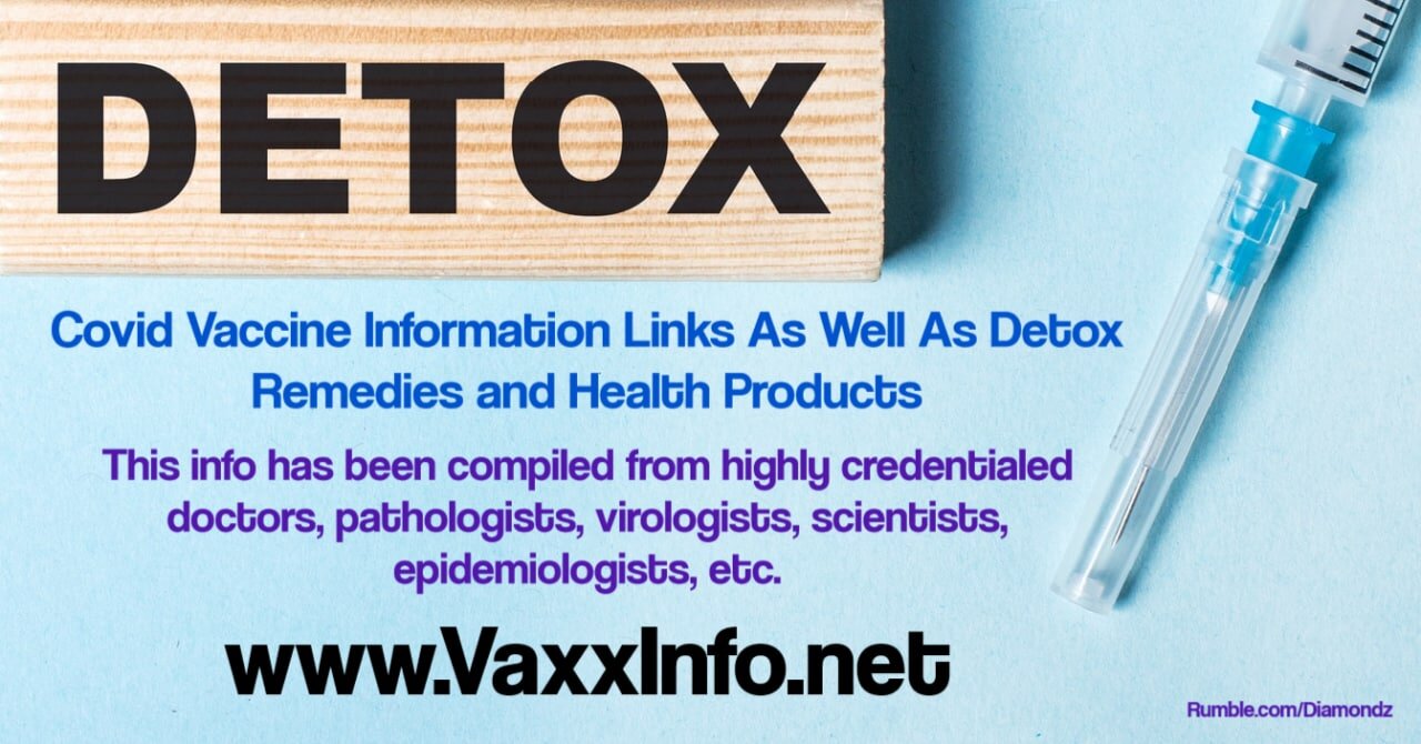 Vaccine Detox, Women Caught Hitting Child, Breaking News Johnson and Grassley to expose Biden