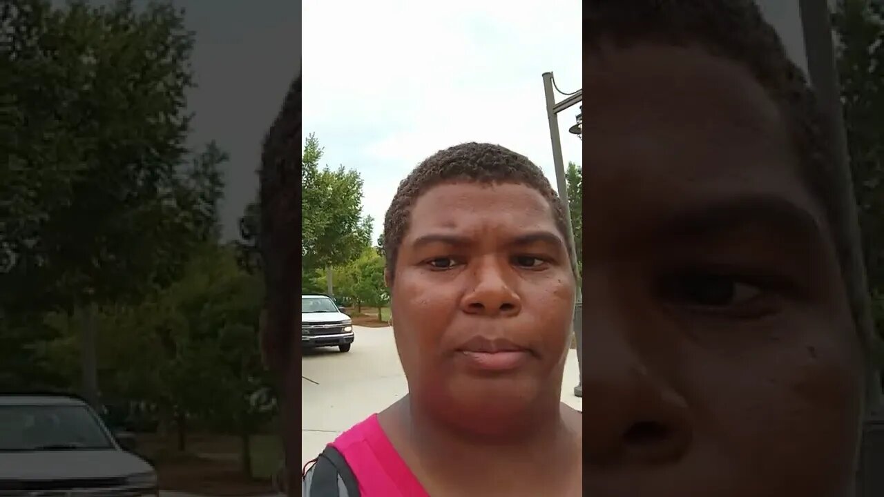 Which one of us is breaking the law? Who's the criminal here? #gangstalking