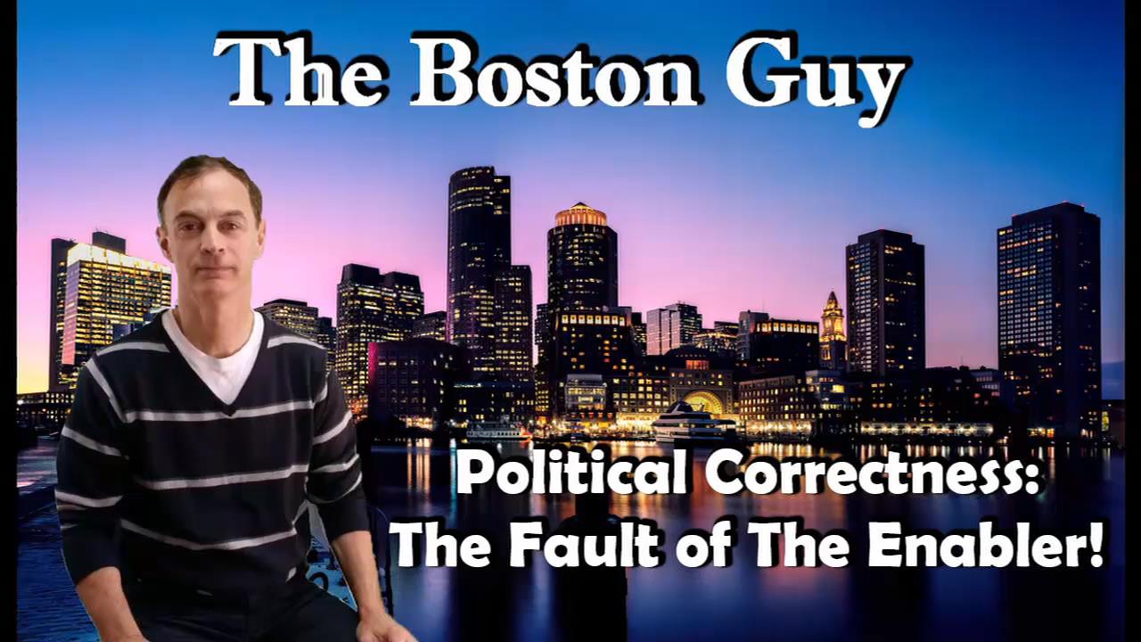 Political Correctness: The Fault of the Enabler