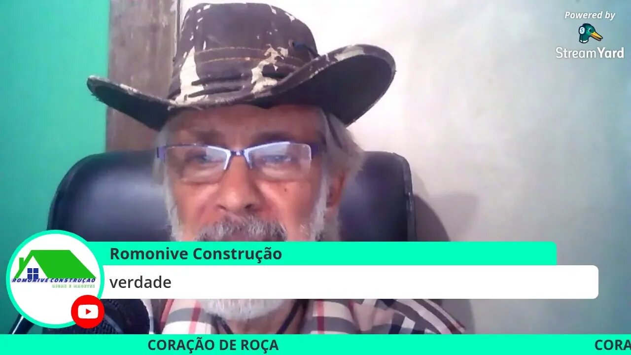 LIVE CORAÇÃO DE ROÇA DE DOMINGO COM OS AMIGOS