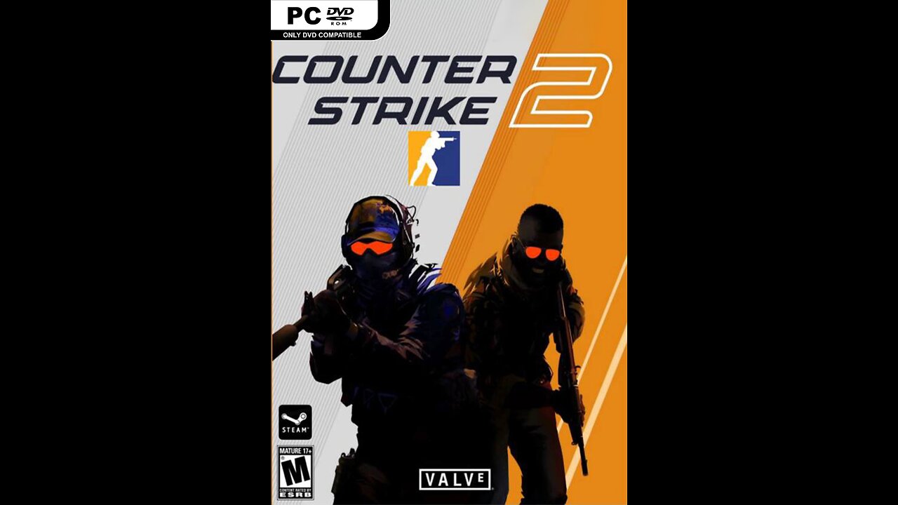 Counter-Strike 2 (2023, PC) Vertigo Map Full Playthrough