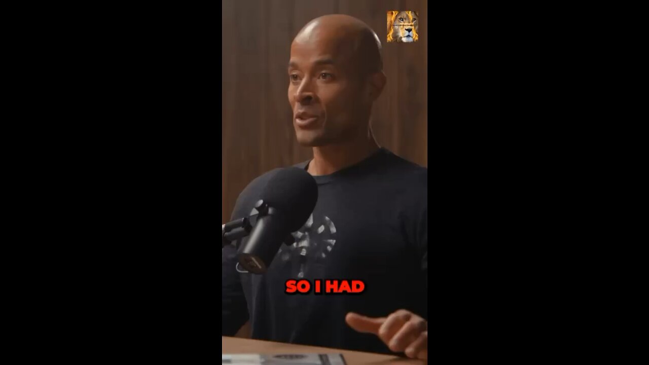 David Goggins