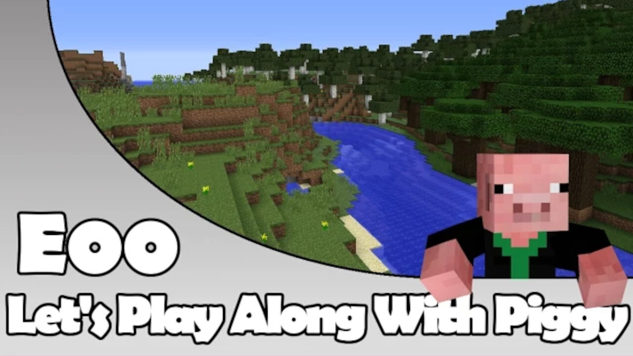 Minecraft - Introducing A New Type Of Let's Play!!