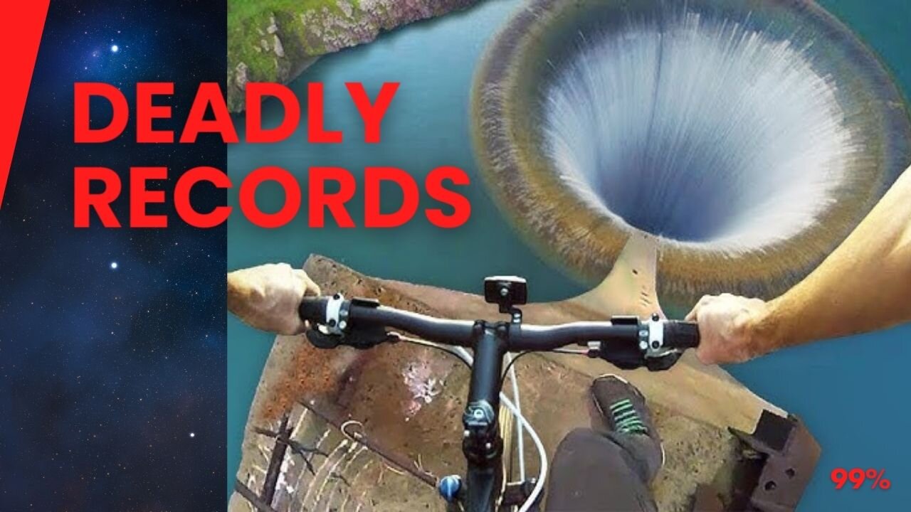 60 MINUTES of Terrifying World Record Attempts That Ended in Death