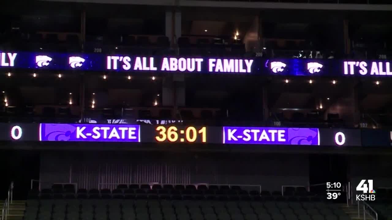 Kansas State plans to leave it all on court at Big 12 Tournament