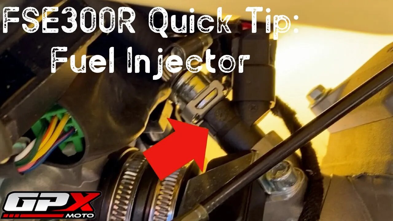 FSE Quick Tips - Fuel Injector