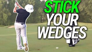 How To Hit Wedges | Close to Long Range