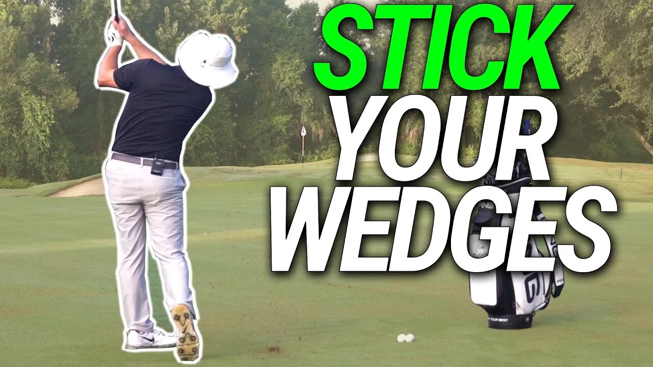 How To Hit Wedges | Close to Long Range