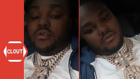 Tee Grizzley Speaks On Royce Da 5'9" Stopping Eminem From Working With Him!