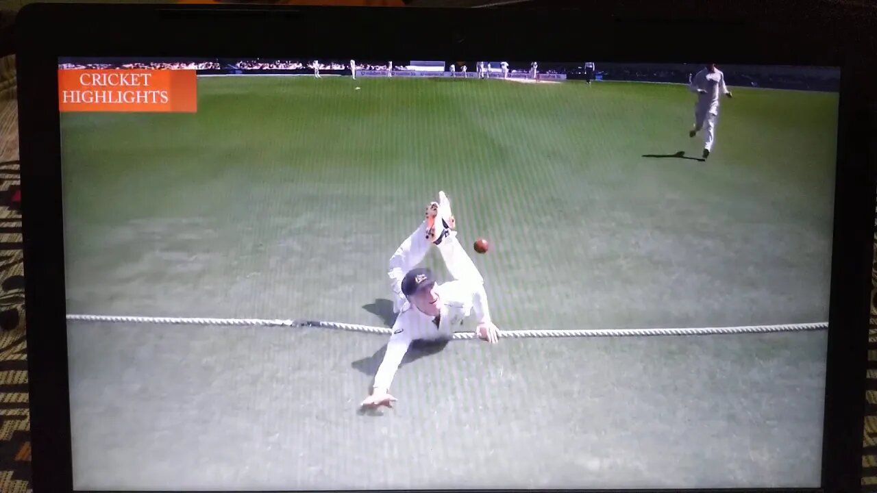 Rohit with his one of the best straight drive 👌