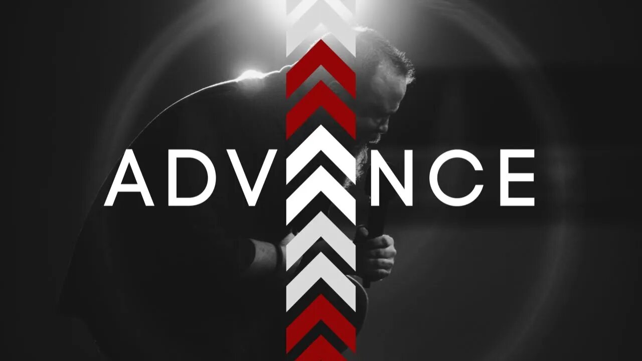 THE ADVANCE CONFERENCE: DAY 1 | Pastor Deane Wagner | The River FCC