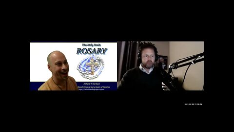 Fides Podcast: Catholic Audio Prayers with Richard Carlucci