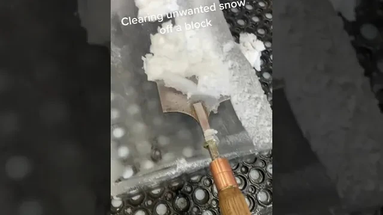 Satisfying Ice Cutting 🧊 #icecream #ice #oddlysatisfying #satisfying #satisfyingvideo #fypシ