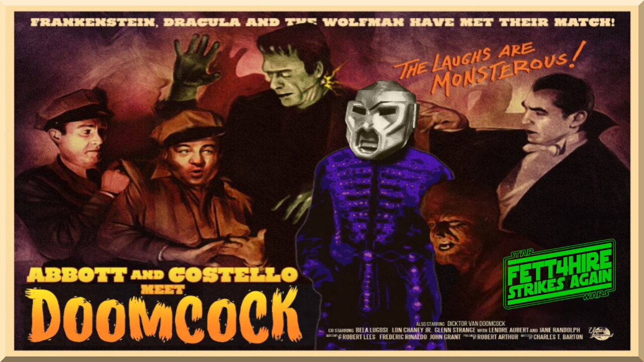 Abbott and Costello Meet Doomcock