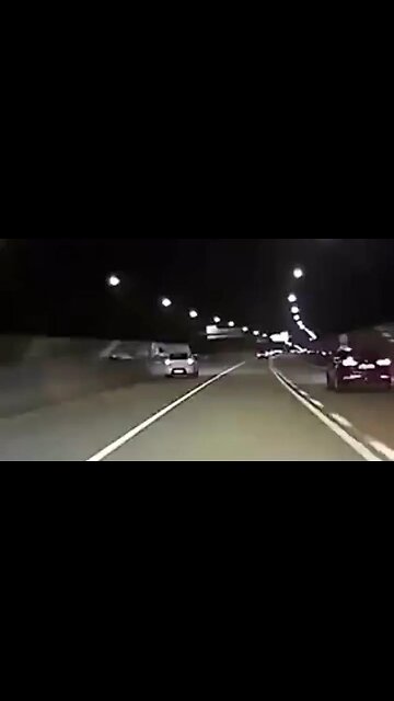 TWO REALLY BAD DRIVERS AT THE SAME TIME AND PLACE