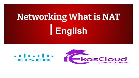 #Networking What is NAT _ Ekascloud _ English