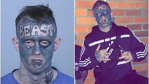 Australian Fugitive With Beast Tattoo On Forehead Decoded Gematria