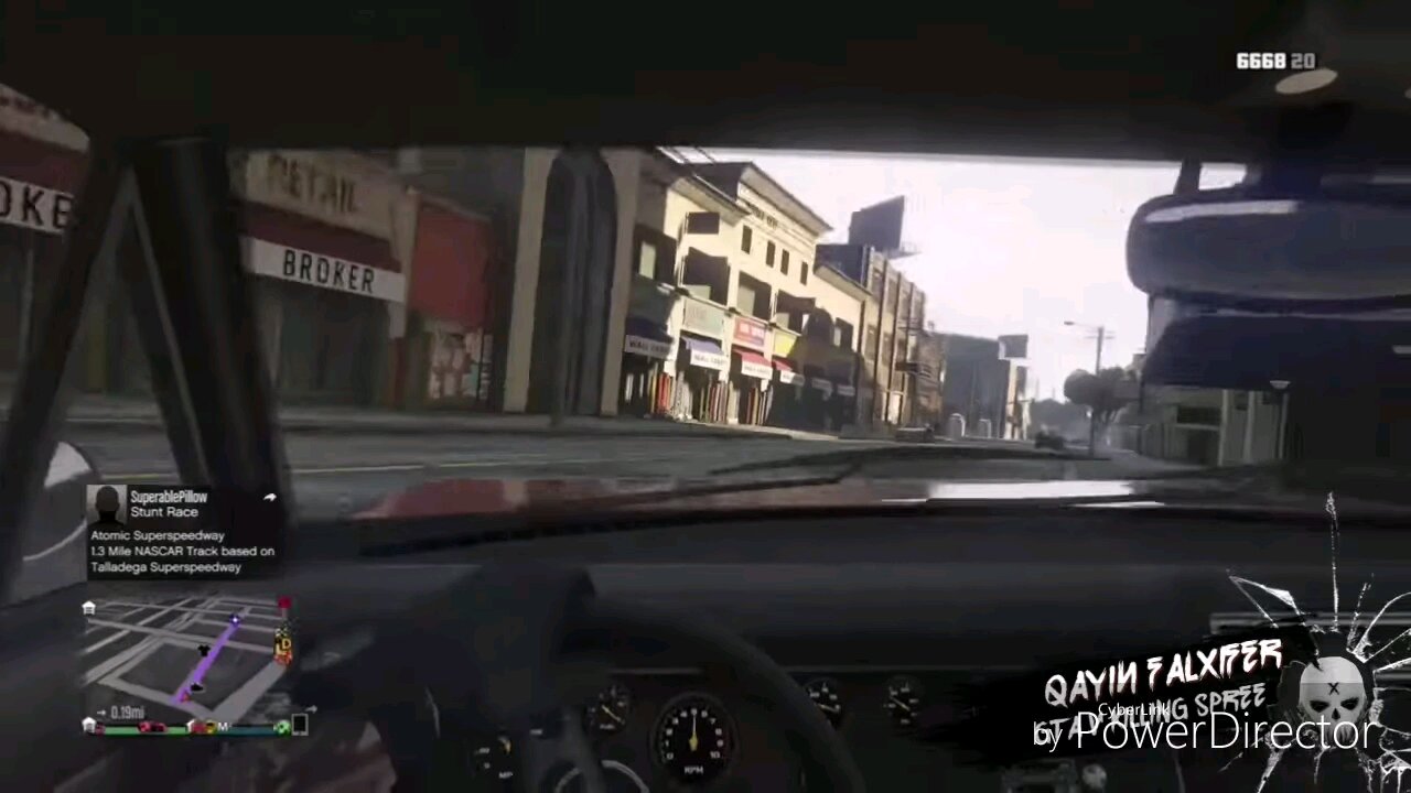 GTA V ONLINE KILLING SPREE