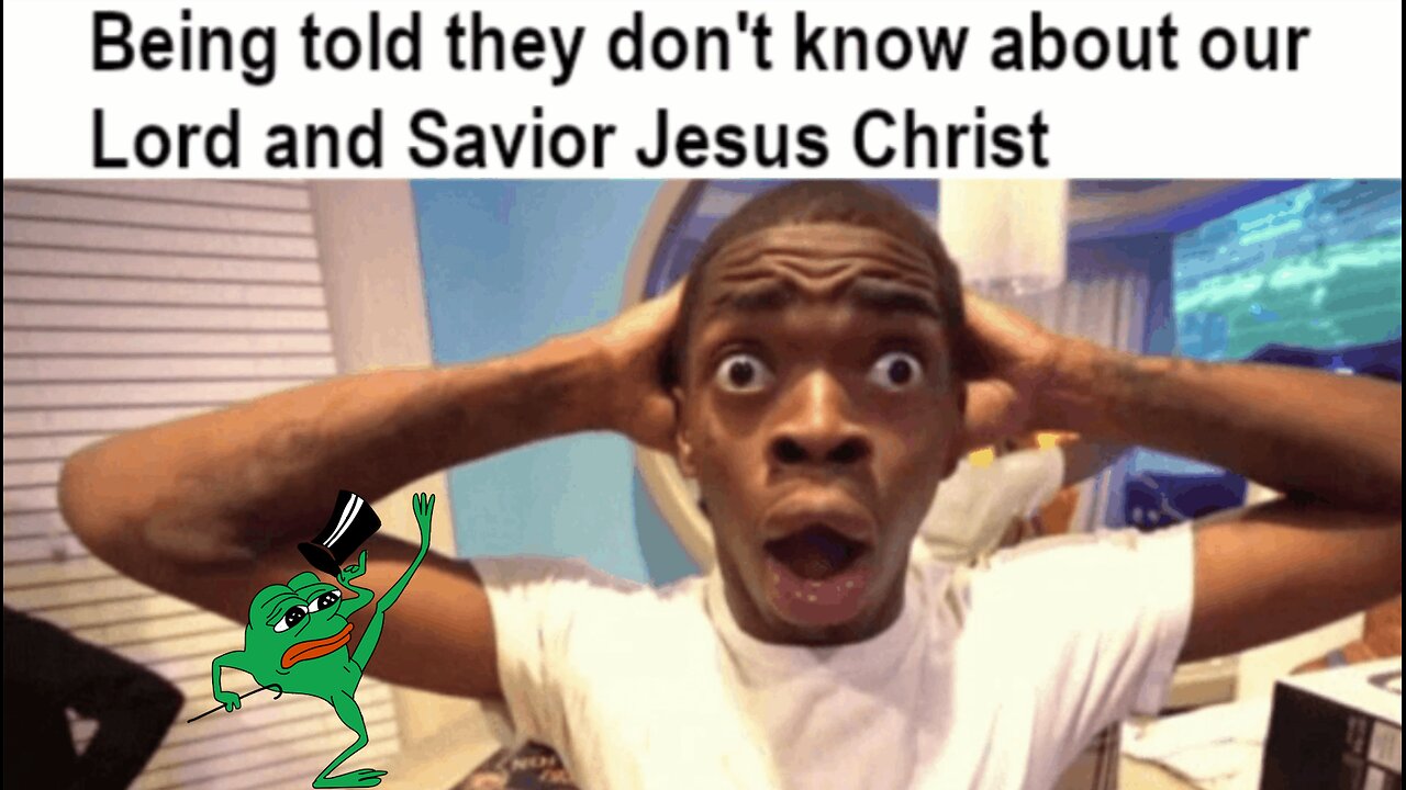 Christian Memes 004 - Best One Yet