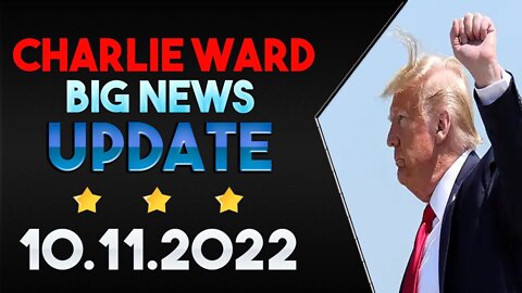 CHARLIE WARD LATEST NEWS UPDATE TODAY OCT 11TH.2022