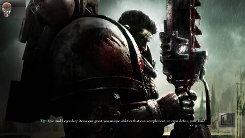 2020 Grim dawn Warhammer 40k mod Part 3
