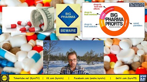 Beware of Big Pharma