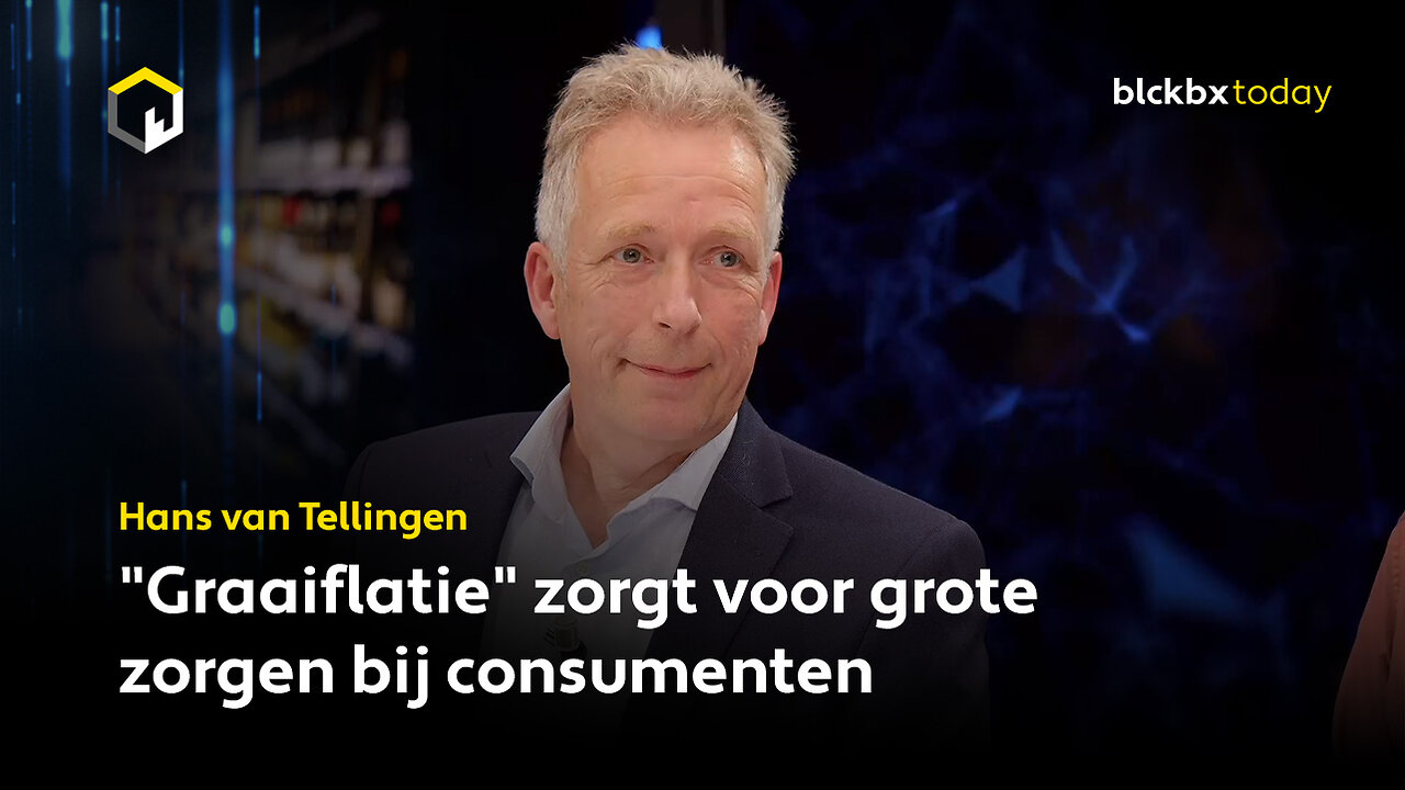 "Graaiflatie" zorgt voor grote zorgen bij consumenten