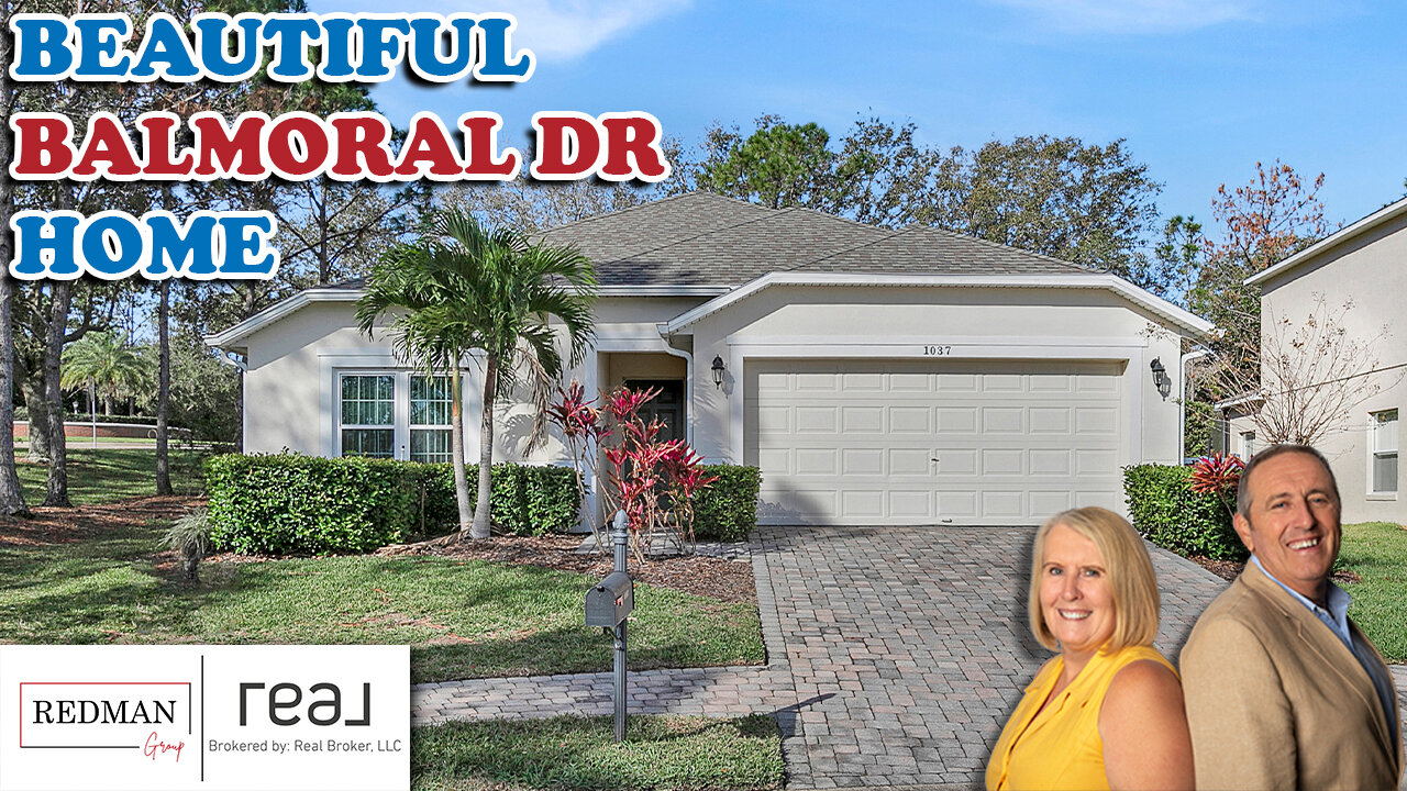 1037 Balmoral Dr, Davenport, FL 33896 | Redman Group 407-552-5281