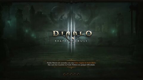 Diablo 3 Arcanista/Necromancer parte 21