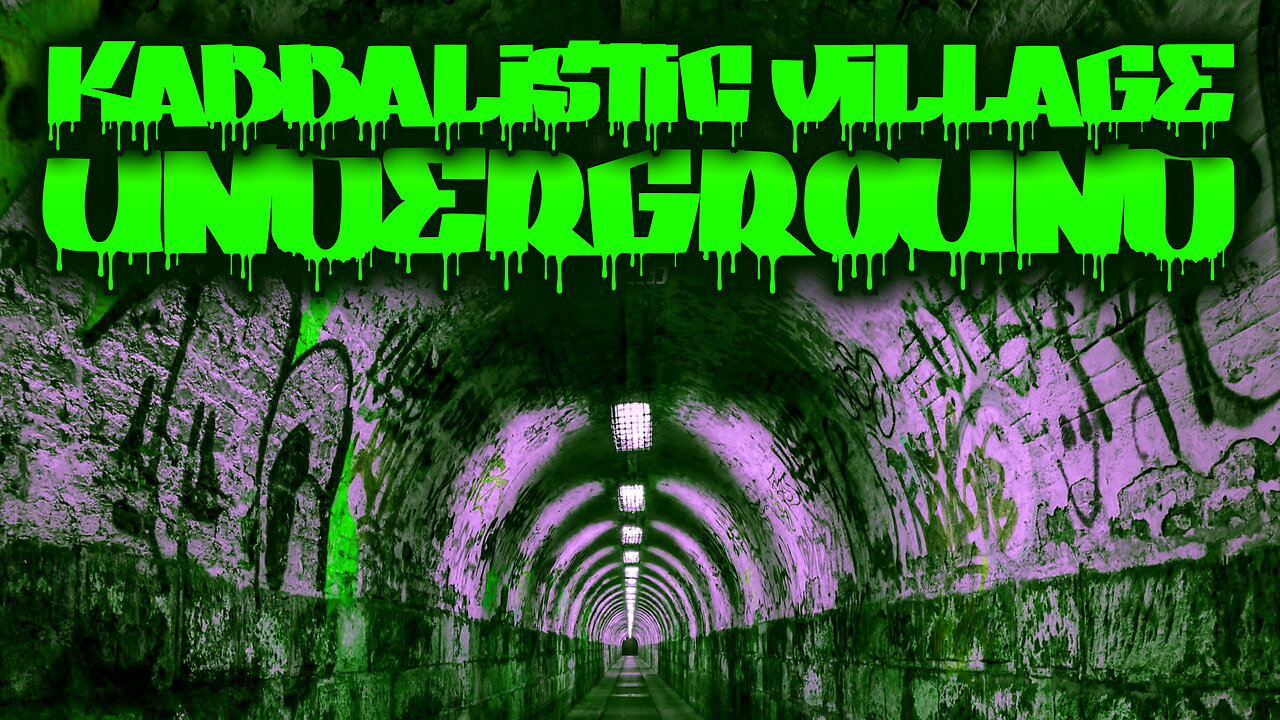 Underground - Free Electronic Dance Background Music, Kabbalistic Village (EDM Music)