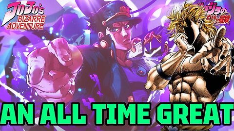 Case 12: Explaining Jojo's Bizarre Adventure